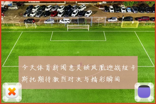 今天体育新闻惠灵顿凤凰迎战纽卡斯托期待激烈对决与精彩瞬间